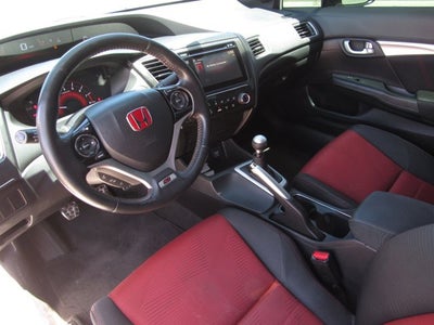 2015 Honda Civic Sedan Si