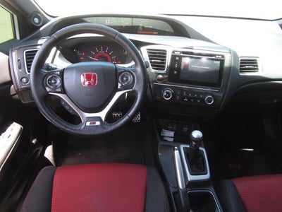 2015 Honda Civic Sedan Si