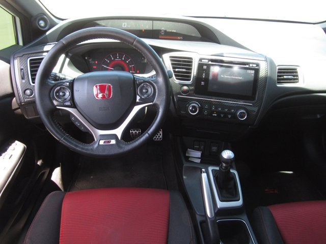 2015 Honda Civic Sedan Si