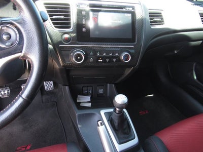 2015 Honda Civic Sedan Si