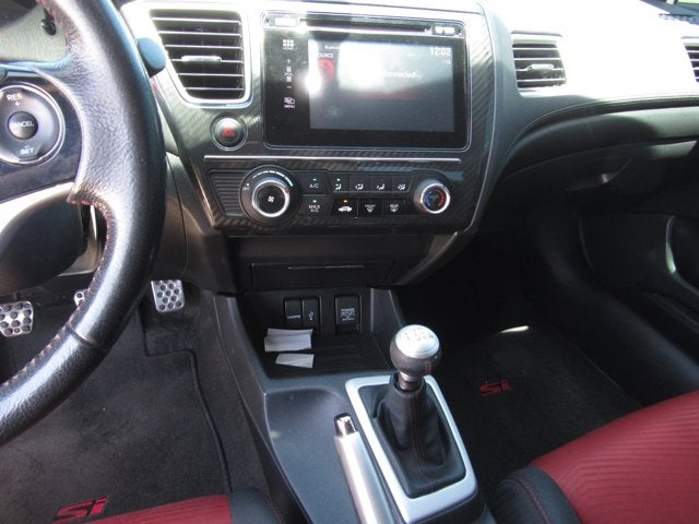 2015 Honda Civic Sedan Si