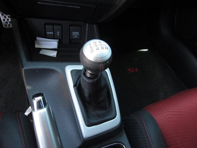 2015 Honda Civic Sedan Si