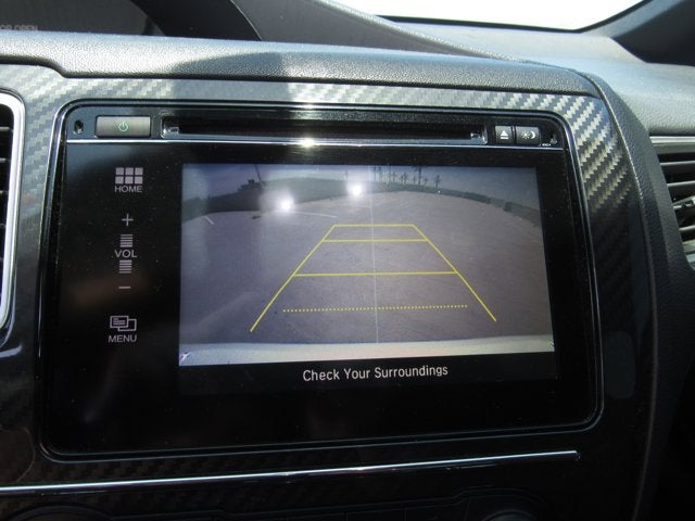 2015 Honda Civic Sedan Si