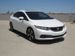 2015 Honda Civic Sedan Si