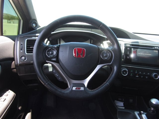2015 Honda Civic Sedan Si