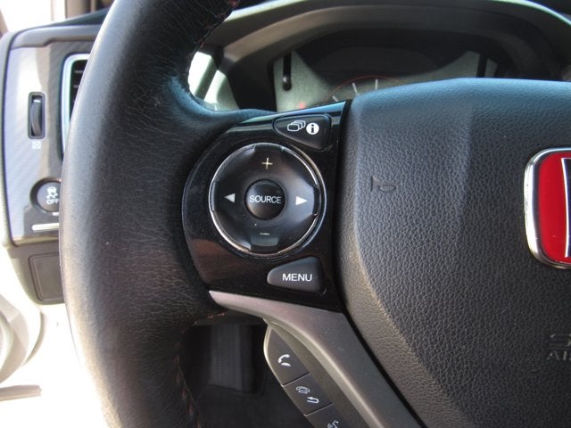 2015 Honda Civic Sedan Si