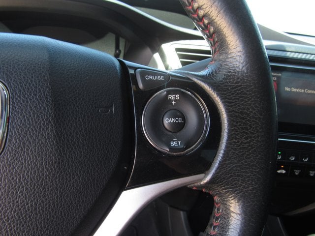 2015 Honda Civic Sedan Si