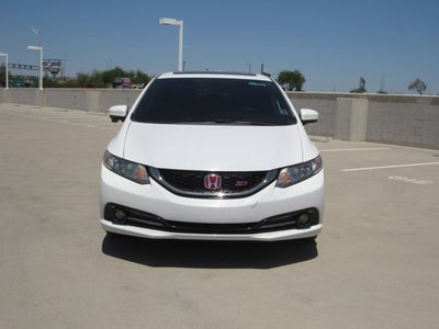 2015 Honda Civic Sedan Si