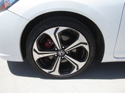 2015 Honda Civic Sedan Si
