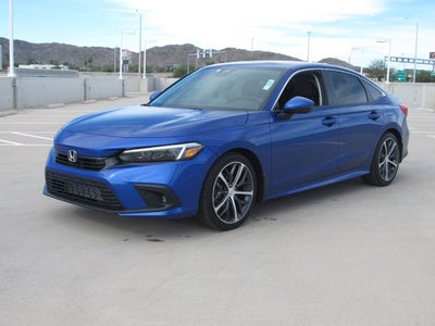 2024 Honda Civic Sedan Touring