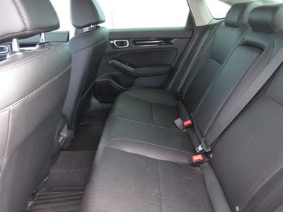 2024 Honda Civic Sedan Touring