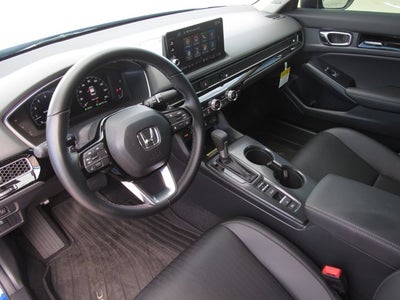 2024 Honda Civic Sedan Touring