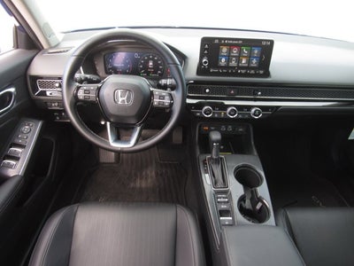 2024 Honda Civic Sedan Touring