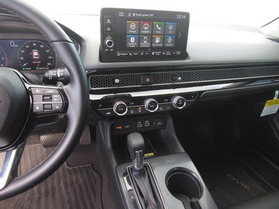 2024 Honda Civic Sedan Touring