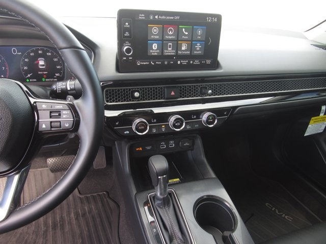 2024 Honda Civic Sedan Touring