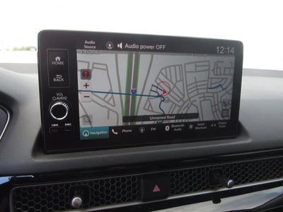 2024 Honda Civic Sedan Touring