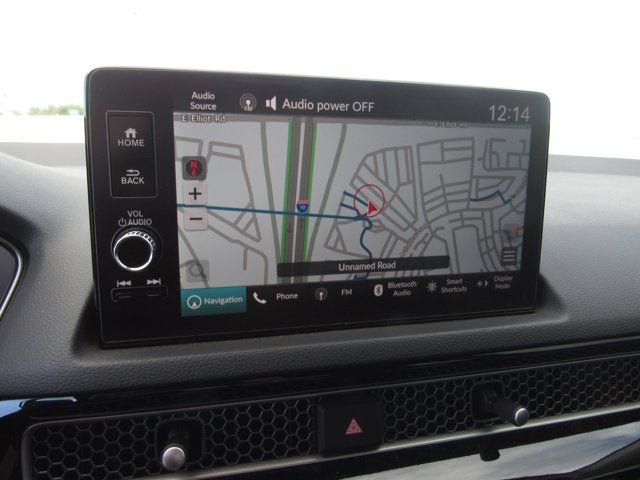 2024 Honda Civic Sedan Touring