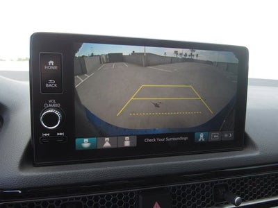 2024 Honda Civic Sedan Touring