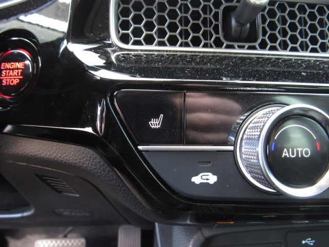 2024 Honda Civic Sedan Touring