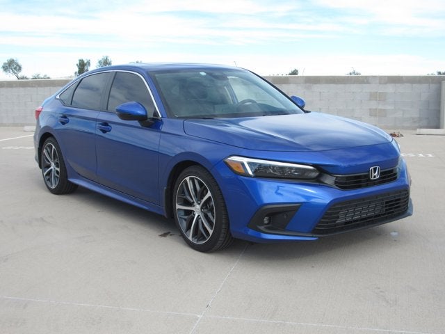 2024 Honda Civic Sedan Touring