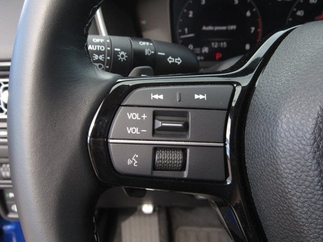 2024 Honda Civic Sedan Touring