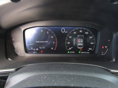 2024 Honda Civic Sedan Touring