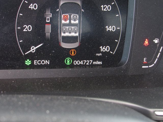 2024 Honda Civic Sedan Touring