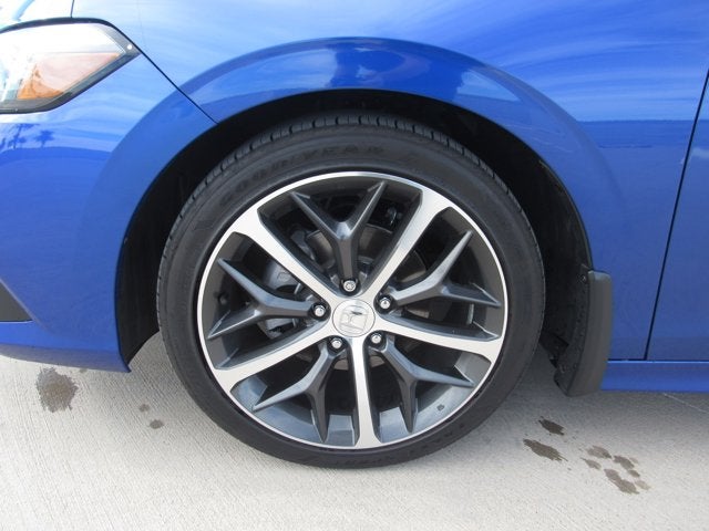 2024 Honda Civic Sedan Touring