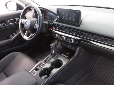 2024 Honda Civic Sedan Touring