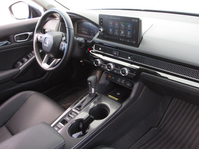 2024 Honda Civic Sedan Touring