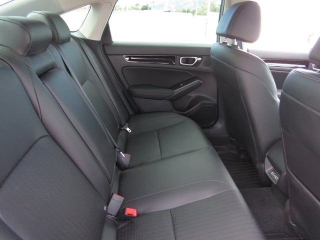 2024 Honda Civic Sedan Touring