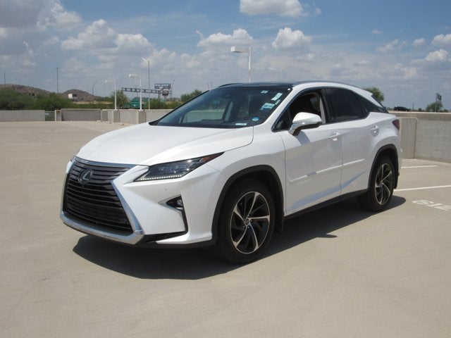2018 Lexus RX RX 350