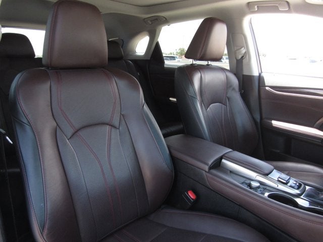 2018 Lexus RX RX 350