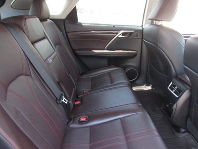 2018 Lexus RX RX 350