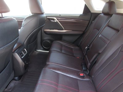 2018 Lexus RX RX 350