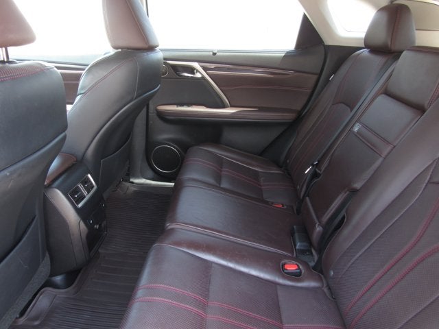 2018 Lexus RX RX 350