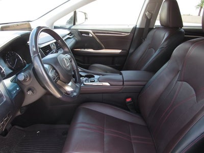 2018 Lexus RX RX 350