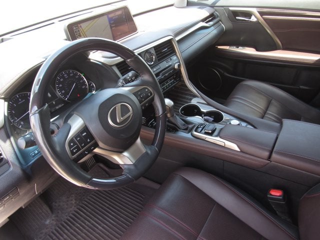 2018 Lexus RX RX 350