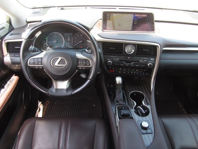 2018 Lexus RX RX 350