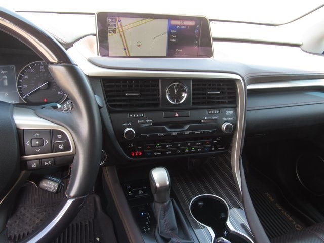 2018 Lexus RX RX 350