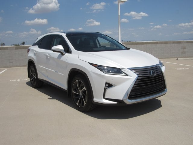 2018 Lexus RX RX 350