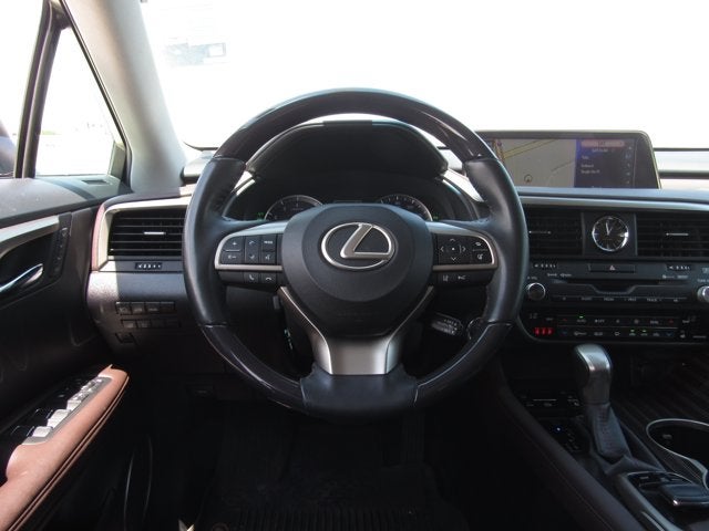 2018 Lexus RX RX 350