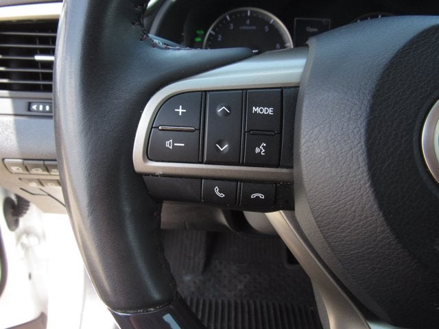 2018 Lexus RX RX 350