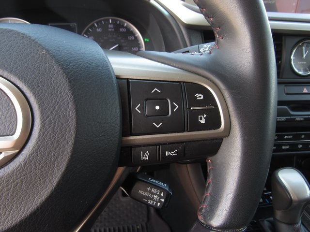 2018 Lexus RX RX 350