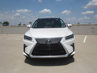 2018 Lexus RX RX 350