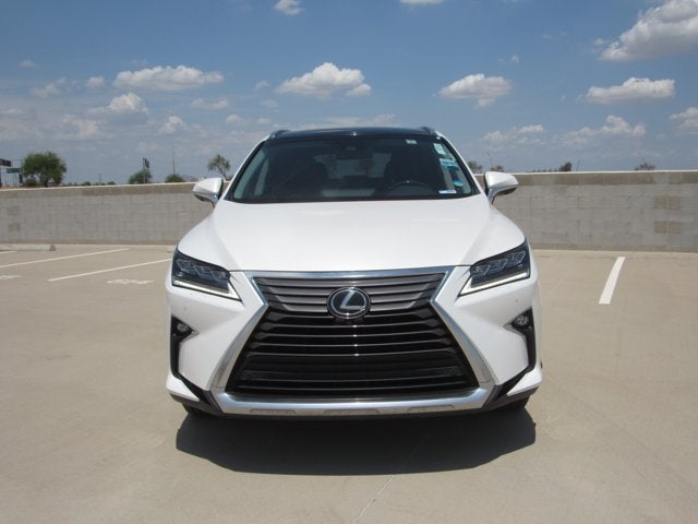 2018 Lexus RX RX 350