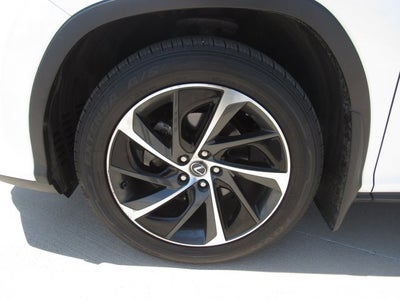 2018 Lexus RX RX 350