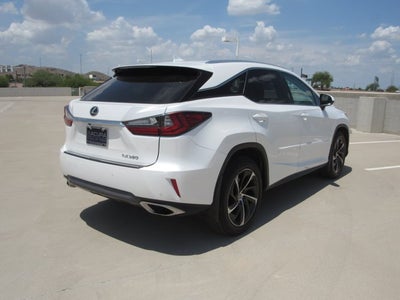 2018 Lexus RX RX 350