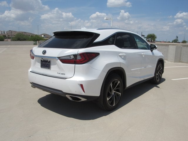 2018 Lexus RX RX 350