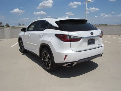 2018 Lexus RX RX 350